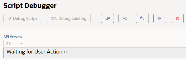 Debugging Deployed SuiteScript 1.0 and SuiteScript 2.0 Server Scripts page