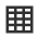 Table Column icon