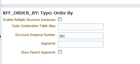 Order By detail fields