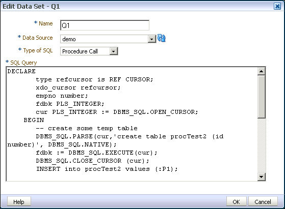 Design and Output Pane