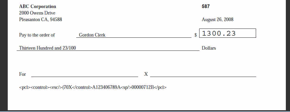 PDF output from RTF template