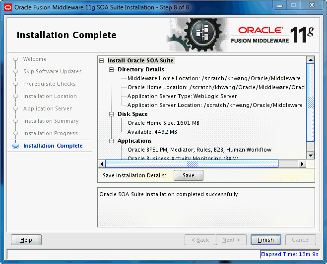 Description of install_complete.gif follows
