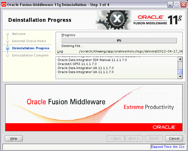 Description of deinstall3.gif follows