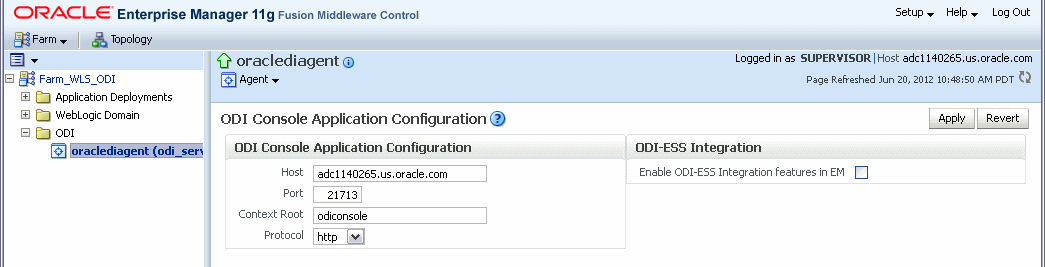 Description of oraclediagent_basic_config.gif follows