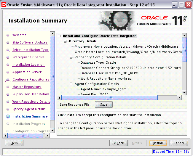 Surrounding text describes oui_install_summary.gif.