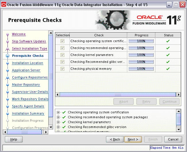 Description of oui_prereqchecks.gif follows