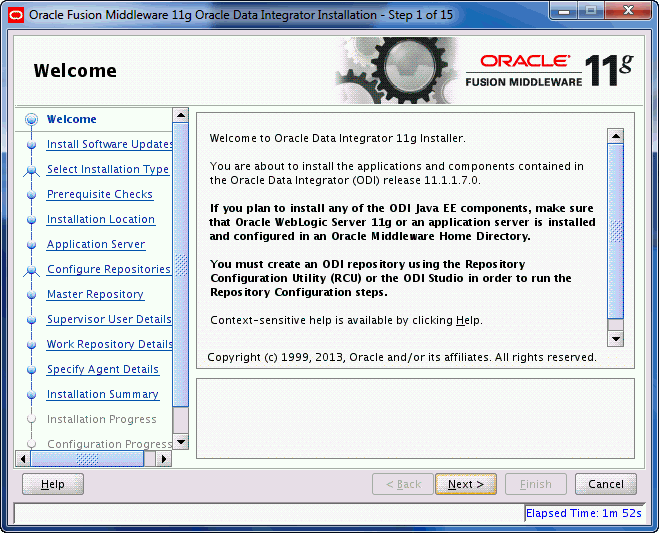 Description of oui_welcome.gif follows