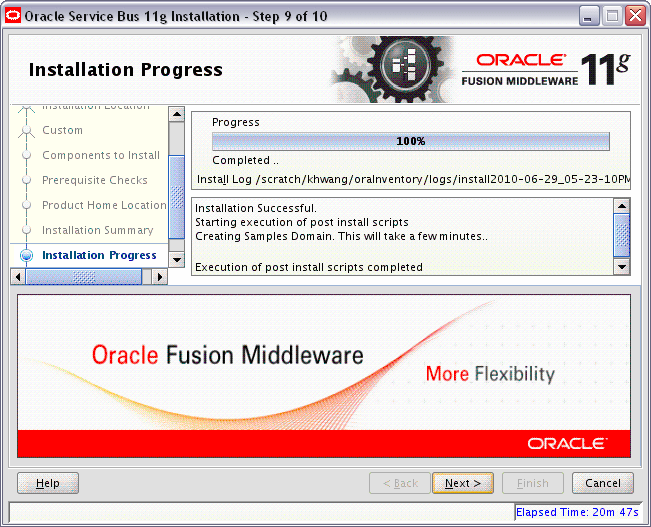 Description of install_progress.gif follows