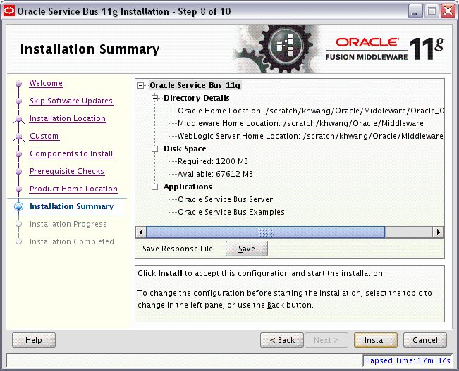 Description of install_summary.gif follows