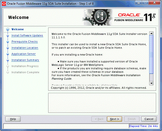 Surrounding text describes install_welcome.gif.