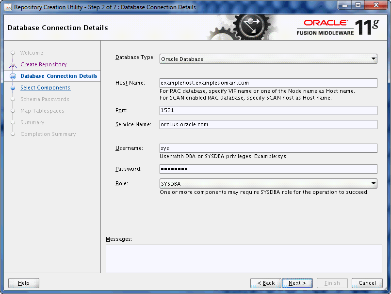 Description of database_details.gif follows