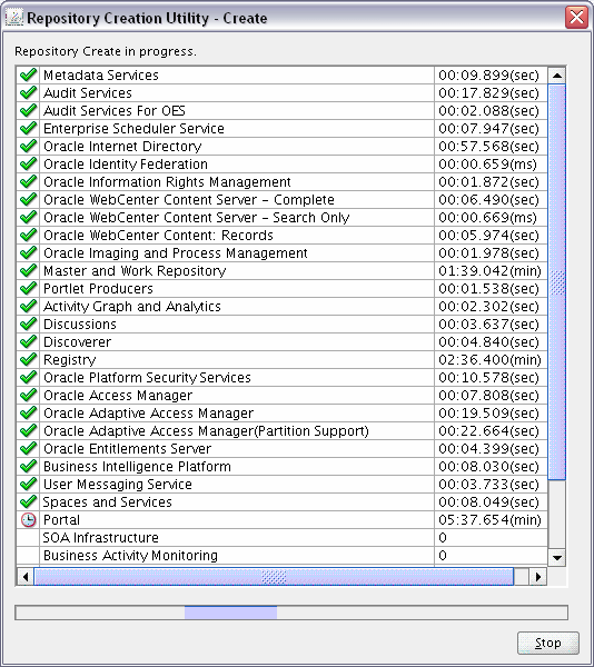 Description of summary_create_progress.gif follows