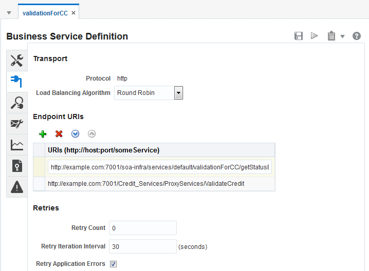 Description of Figure 9-2 follows Description of Figure 9-2 follows